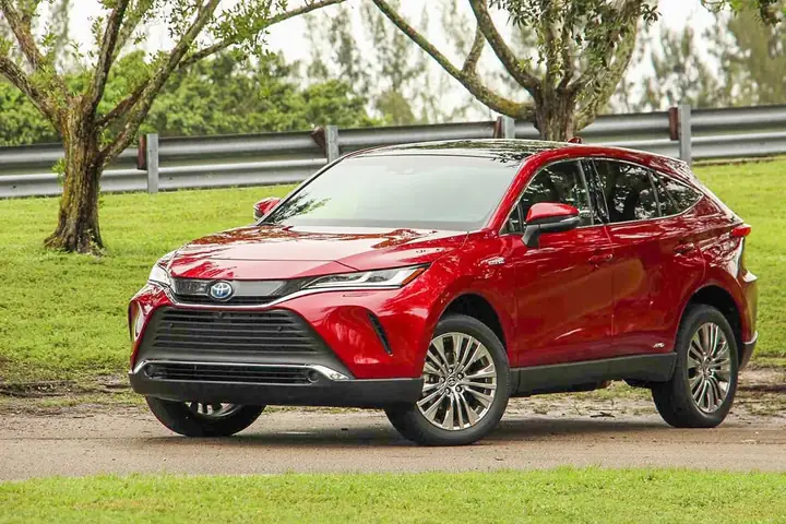 Đánh Giá Toyota Venza Đánh Giá Toyota Venza