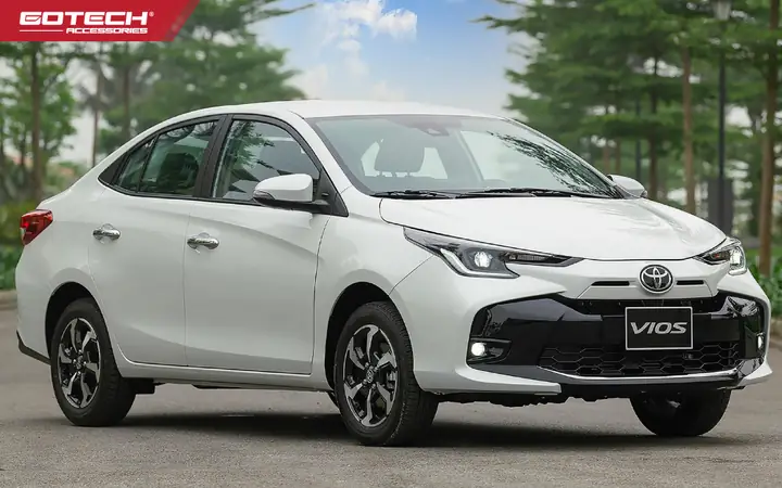 Danh Gia Toyota Vios