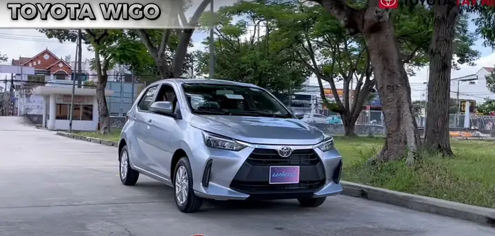 Đánh Giá Toyota Wigo Đánh Giá Toyota Wigo
