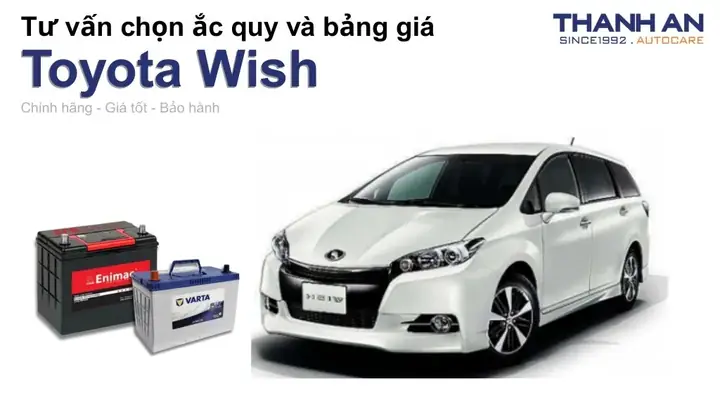 Đánh Giá Toyota Wish