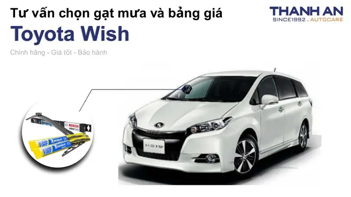 Đánh Giá Toyota Wish