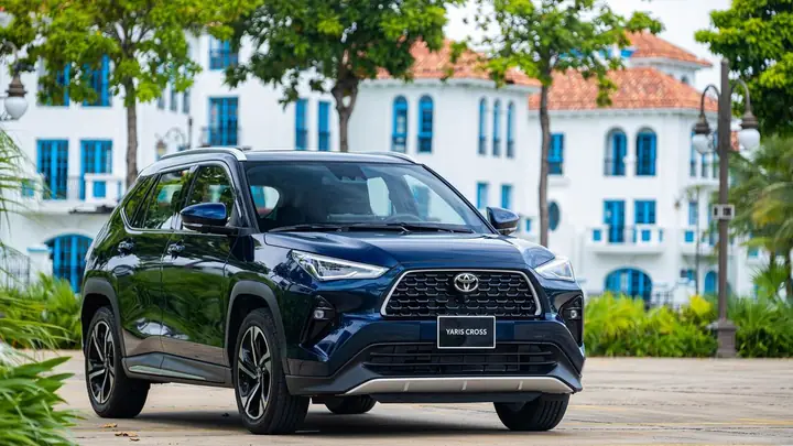 Đánh Giá Toyota Yaris