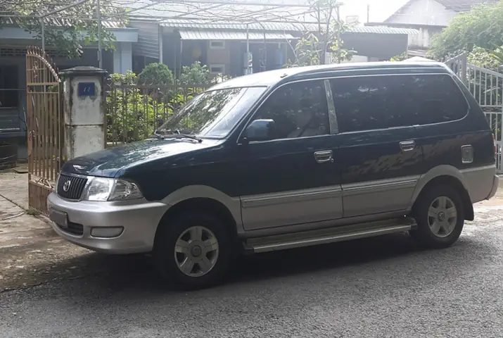 Đánh Giá Toyota Zace