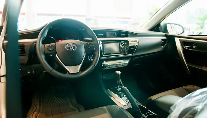 Đánh Giá Xe Toyota Altis 2015