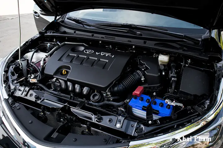 Đánh Giá Xe Toyota Altis 2020