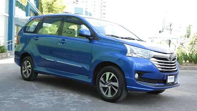 Đánh Giá Xe Toyota Avanza 2018 Đánh Giá Xe Toyota Avanza 2018