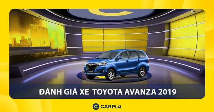 Đánh Giá Xe Toyota Avanza 2019