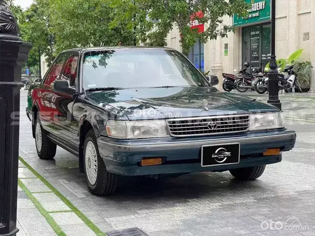 Đánh Giá Xe Toyota Cressida 1996