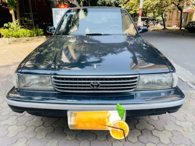 Đánh Giá Xe Toyota Cressida 1996