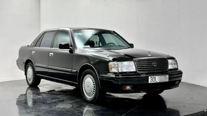 Đánh Giá Xe Toyota Crown Cũ Đánh Giá Xe Toyota Crown Cũ