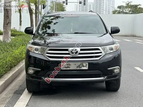 Đánh Giá Xe Toyota Highlander 2011