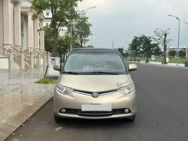 Đánh Giá Xe Toyota Previa 2008