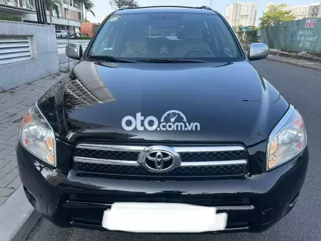 Đánh Giá Xe Toyota Rav4 2007