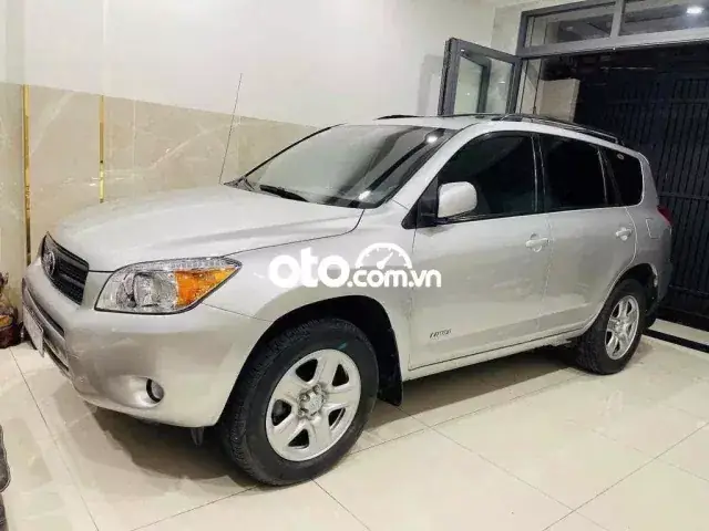 Đánh Giá Xe Toyota Rav4 2007