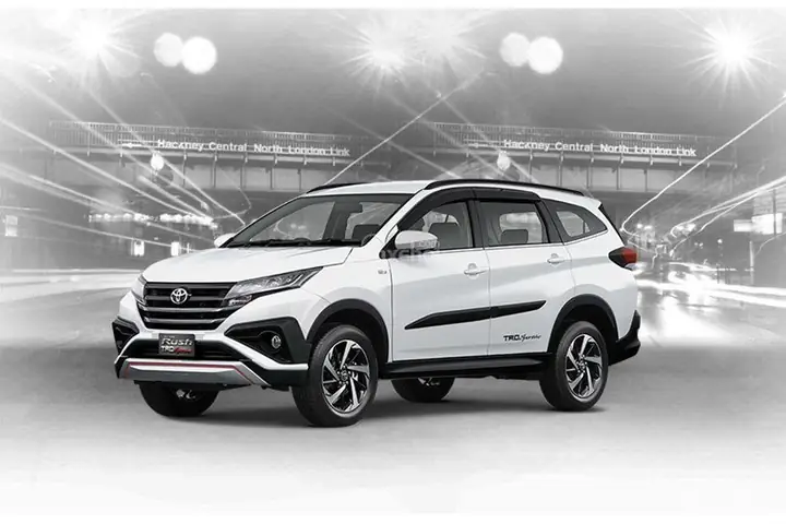 Đánh Giá Xe Toyota Rush 2018 Đánh Giá Xe Toyota Rush 2018