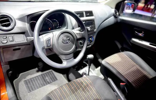 Đánh Giá Xe Toyota Wigo 2018