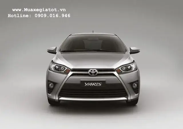 Đánh Giá Xe Toyota Yaris 2017