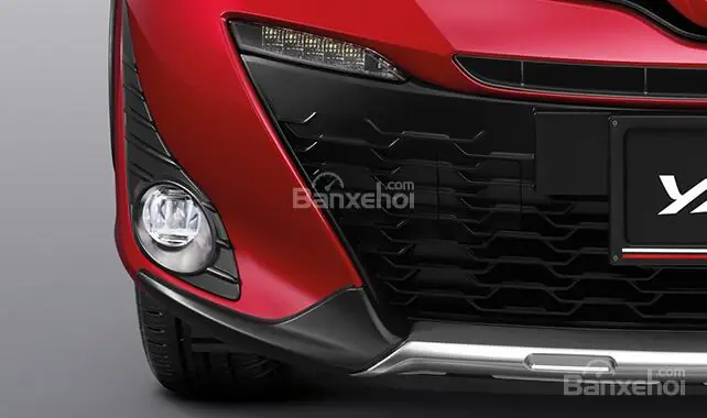 Đánh Giá Xe Toyota Yaris 2018