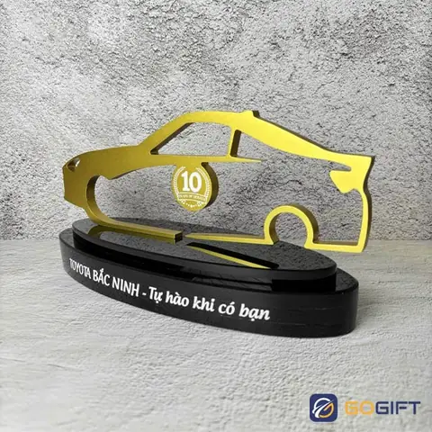 Danh Ky Toyota