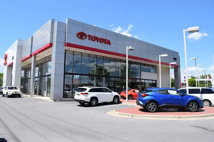 Darcars 355 Toyota