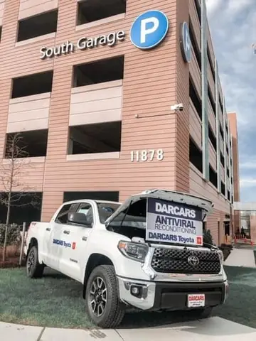 Darcars Toyota Frederick