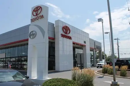Darcars Toyota Rockville