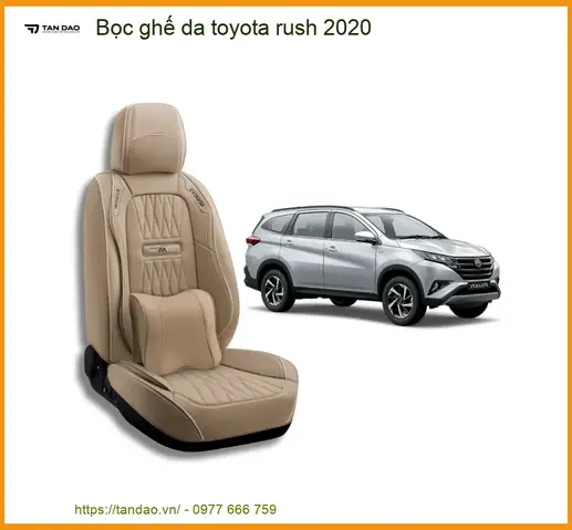 Dat Toyota Rush