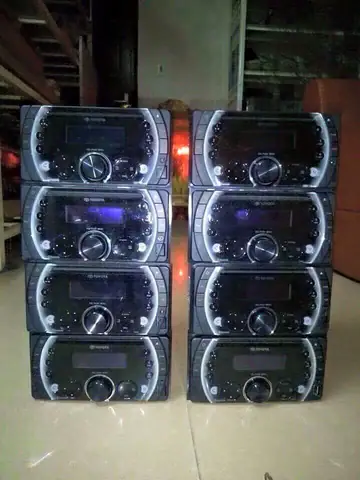 Đầu Cd Toyota Innova