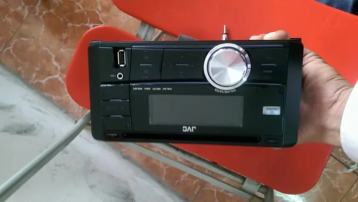 Đầu Cd Toyota Innova