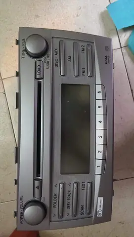 Đầu Cd Xe Toyota
