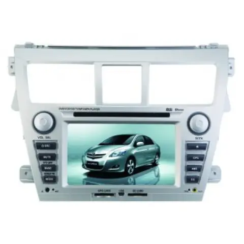 Đầu Dvd Toyota Vios
