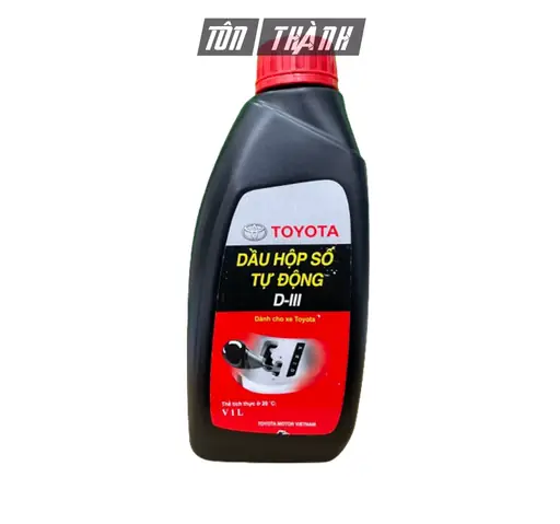 Dầu Hộp Số Toyota