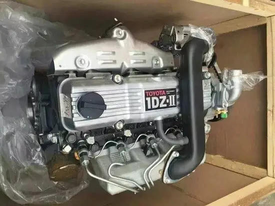 Toyota 1dz-2