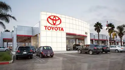 Dch Toyota Oxnard