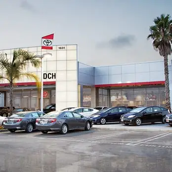 Dch Toyota Oxnard