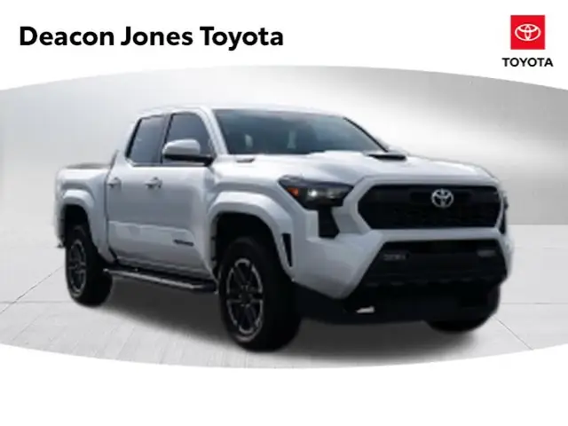 Deacon Jones Toyota