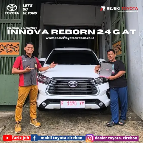 Dealer Toyota Cirebon