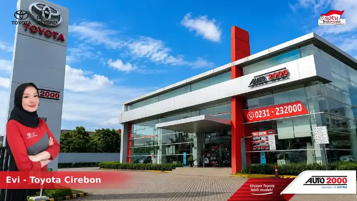 Dealer Toyota Cirebon