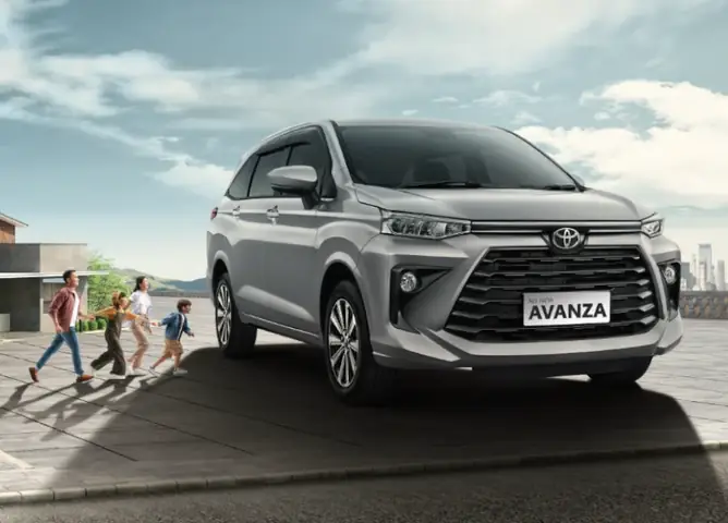 Dealer Toyota Malang