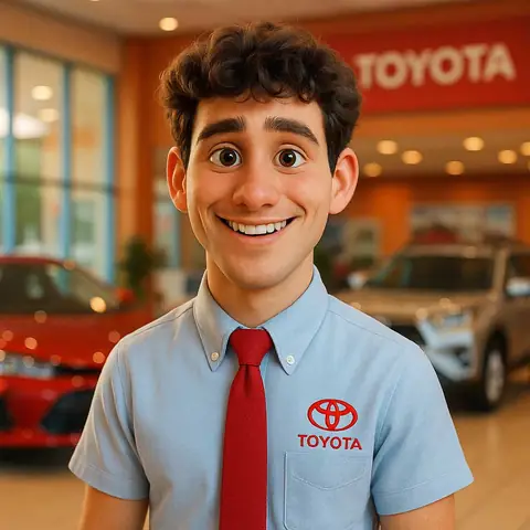 Dealer Toyota Sumedang