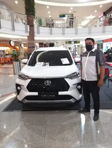 Dealer Toyota Surabaya
