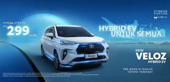 Dealer Toyota Tangerang