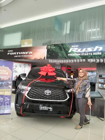 Dealer Toyota Terdekat