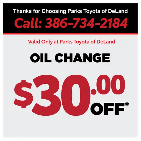 Deland Toyota Service