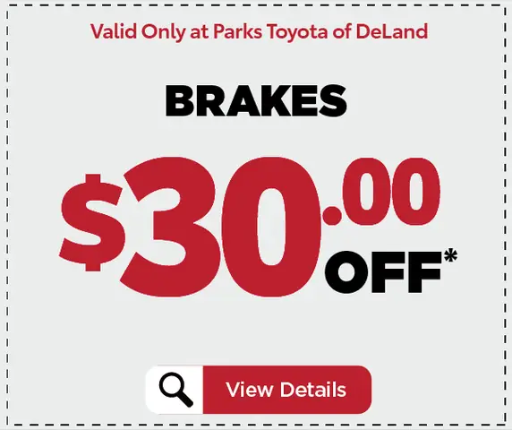 Deland Toyota Service