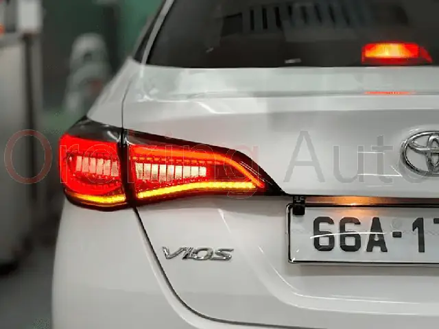 Đèn Hậu Toyota Vios Đèn Hậu Toyota Vios