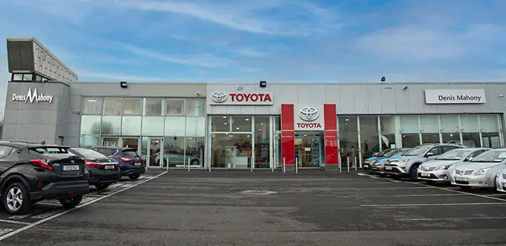Denis Mahony Toyota Denis Mahony Toyota