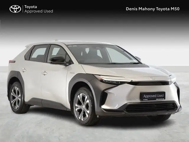 Denis Mahony Toyota