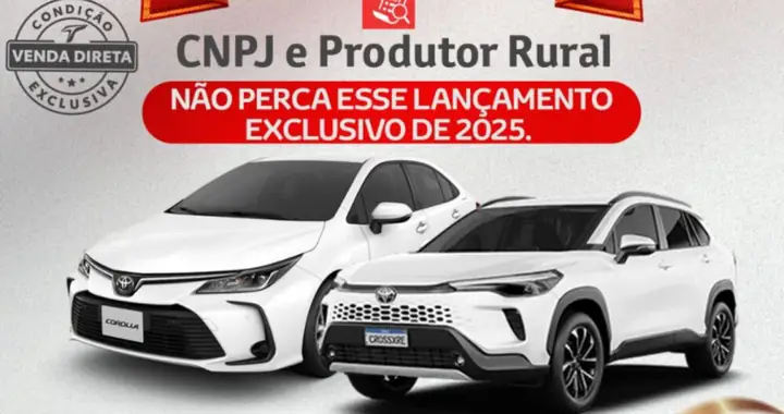Desconto Cnpj Toyota