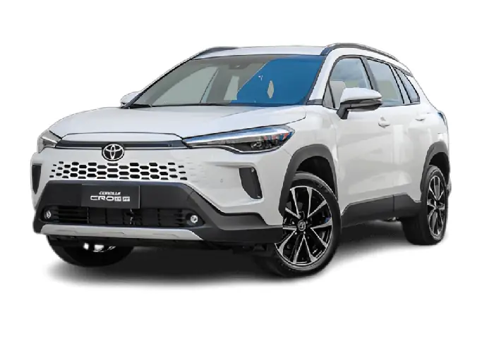 Desconto Taxista Toyota